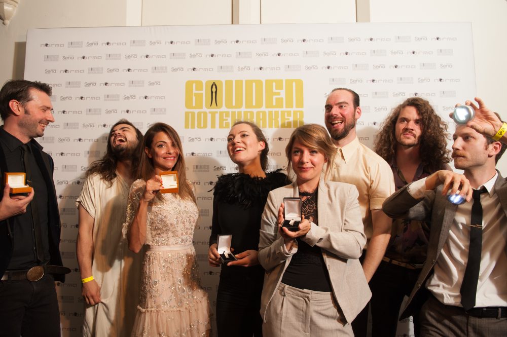 Gouden Notenkraker 2017