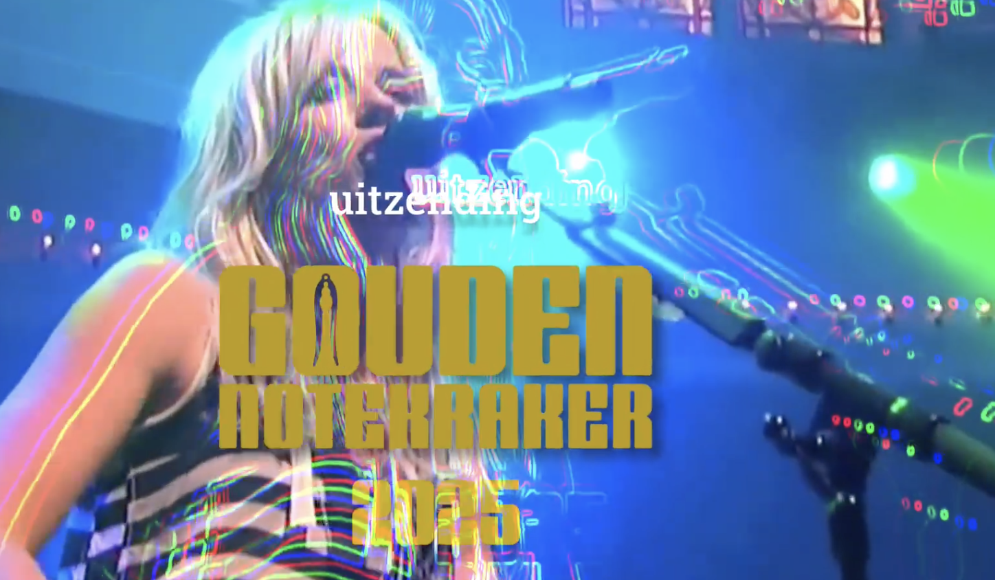 Gouden Notekraker op NPO2