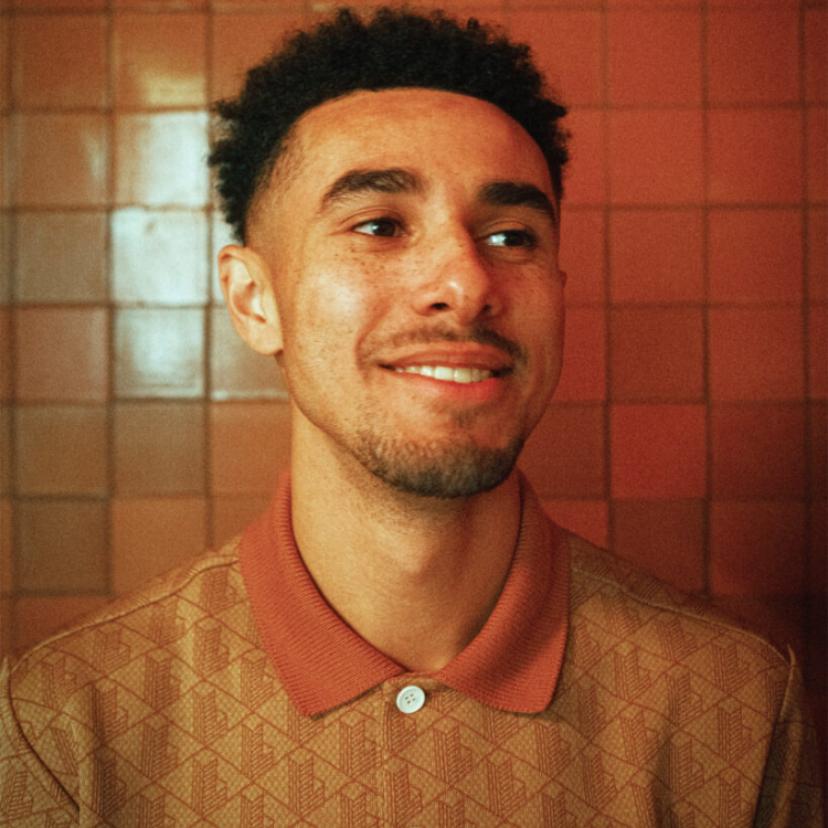 Joël Domingos Neon Notekraker 2026